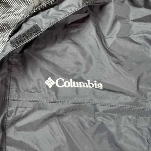 Men’s Columbia Windbreaker Jacket - Picture 3 of 4